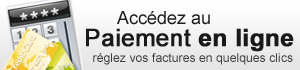 Paiement en ligne